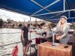 Zážitek Beerboat: Pivní projížďka šlapadlem na Vltavě Praha