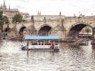 Dárek Vinařská plavba šlapadlem na Vltavě + 12 lahví prosecca Praha