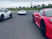 Lamborghini nebo v Porsche 911
