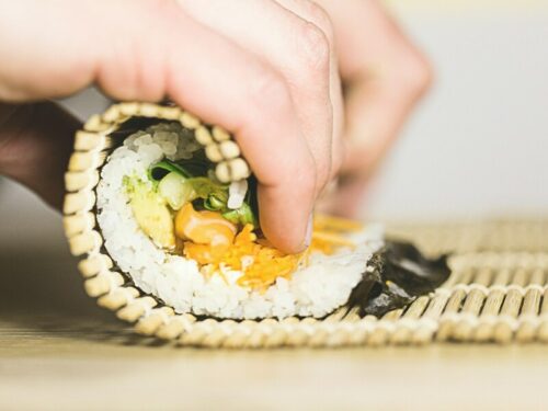 Zážitek Kurz přípravy sushi u vás doma