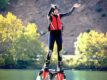 Hoverboard nebo Jetpack: Adrenalinový den na vodě