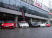 Zážitek Jízda na okruhu v 6 generacích Porsche 911