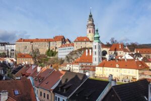 Venkovní úniková hra: Filmový Krumlov