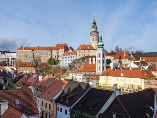 Venkovní úniková hra: Filmový Krumlov