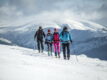 Krkonošská výprava na skialpech