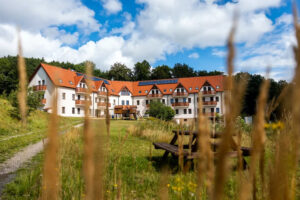 Zážitek Wellness Hotel Hasištejn: Cyklo/běžkařský pobyt pro 2