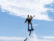 Flyboarding - Tandemové létání