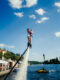 Originální zážitek Flyboarding - Tandemové létání