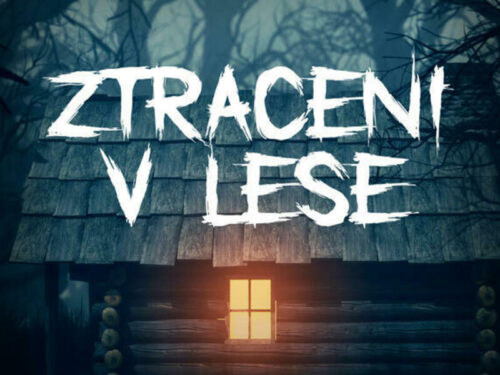 Zážitek Úniková hra - Ztraceni v lese