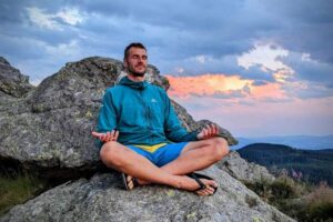 Zážitek Védská meditace: Meditace snadno a prakticky