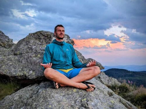 Zážitek Védská meditace: Meditace snadno a prakticky