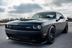 Zážitek Jízda v Dodge Challenger SRT® Hellcat Widebody