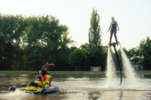 Zážitek Kurz flyboardingu s videorozborem