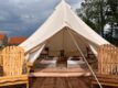 Glamping na farmě na Kutnohorsku