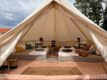 Originální zážitek Glamping na farmě na Kutnohorsku