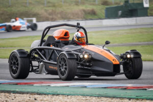 Zážitek Spolujízda v Ariel Atom 4 na Masarykově okruhu